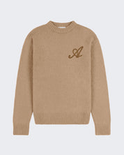 Axel Arigato Maglieria A2848002 - SanShopLuxury - 2024, Abbigliamento, Autunno/Inverno, Axel Arigato, Beige, FW24, Idoneo, L, M, Maglieria, Outlet, S, Uomo, XL