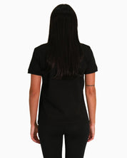 Guess T-Shirt V5BI16 K8FQ4 JBLK - SanShopLuxury - 2025, Abbigliamento, Autunno/Inverno, Donna, FW25, Guess, Idoneo, L, M, Nero, New, S, T-Shirt, XL