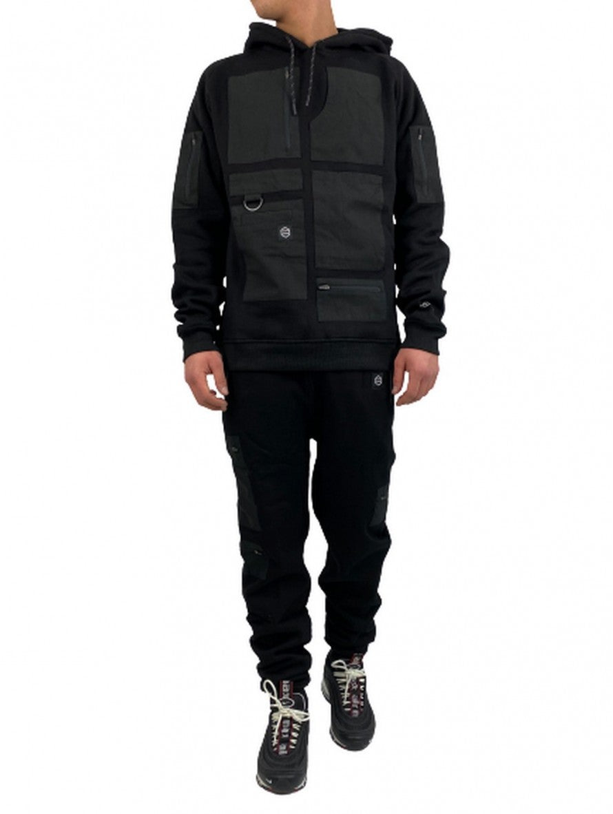 Dolly Noire Pantatuta SH121 - SanShopLuxury - -50%, 2020, Abbigliamento, Autunno/Inverno, Dolly Noire, FW20, M, Nero, Outlet, Pantatuta, S, Uomo, XL