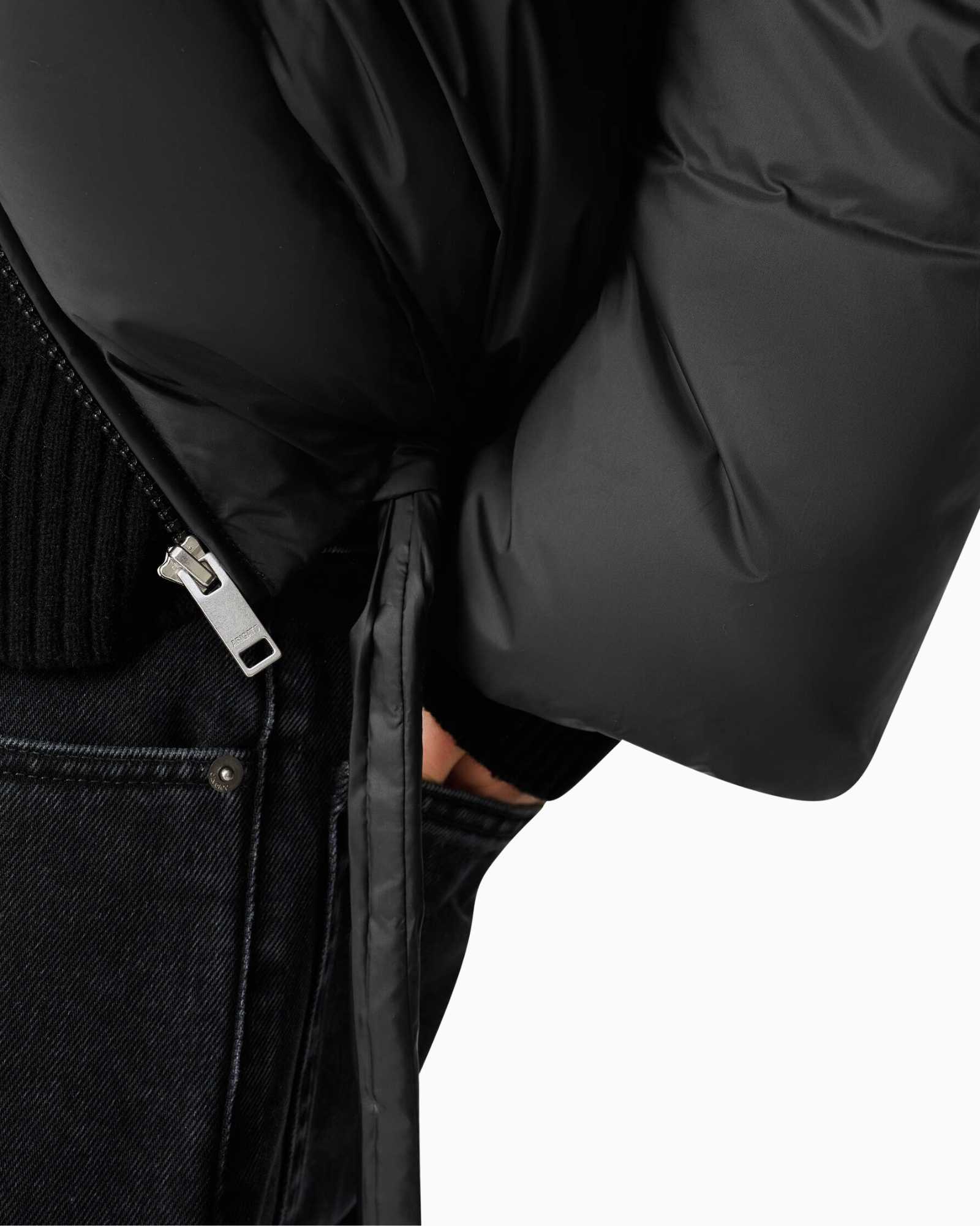 Axel Arigato Giubbino A3131002 - SanShopLuxury - 2025, Abbigliamento, Autunno/Inverno, Axel Arigato, FW25, Giubbino, Idoneo, L, M, Nero, New, S, Uomo, XL