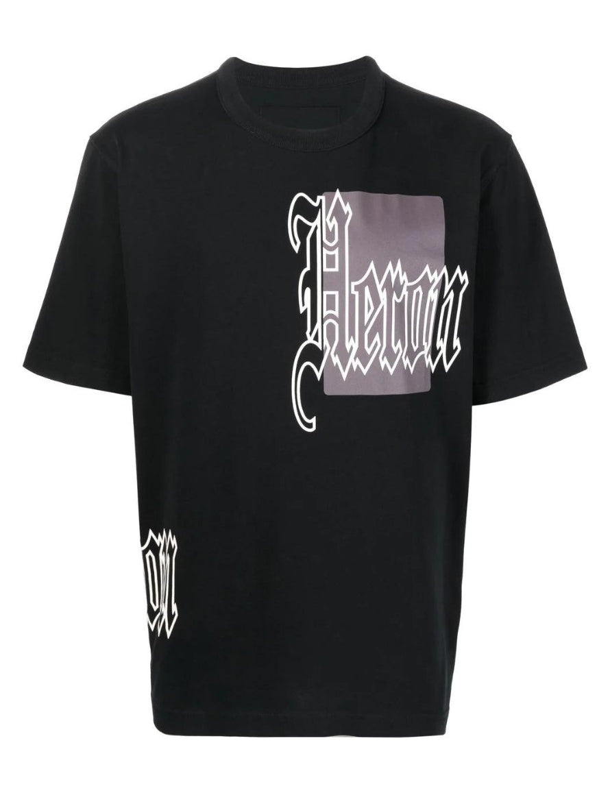 Inverno, FW22, Heron Preston, L, M, Nero, Outlet, S, T-Shirt, Uomo, XL