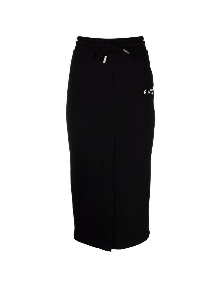 Inverno, Donna, FW21, Gonna, M, Nero, Off-White, Outlet, S, XS