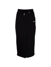 Off-White Gonna OWCK001F21JER0011001 - SanShopLuxury - -50%, 2021, Abbigliamento, Autunno/Inverno, Donna, FW21, Gonna, M, Nero, Off-White, Outlet, S, XS