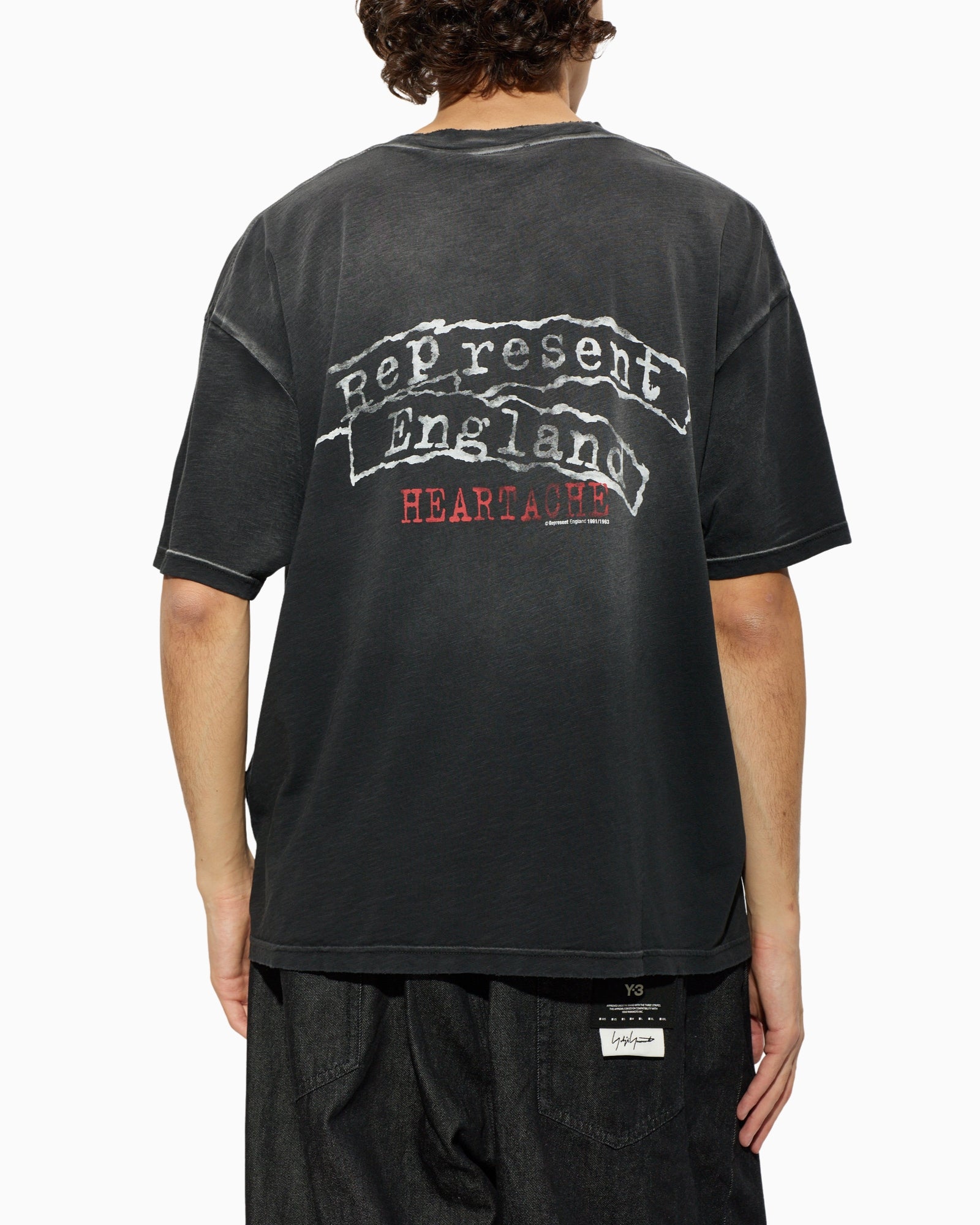Represent T-Shirt MLM101202/02