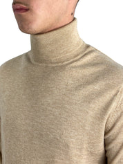 Dik Tat Maglieria DK87039 - SanShopLuxury - -50%, 2020, Abbigliamento, Autunno/Inverno, Beige, Dik Tat, FW20, M, Maglieria, Nero, Outlet, S, Uomo