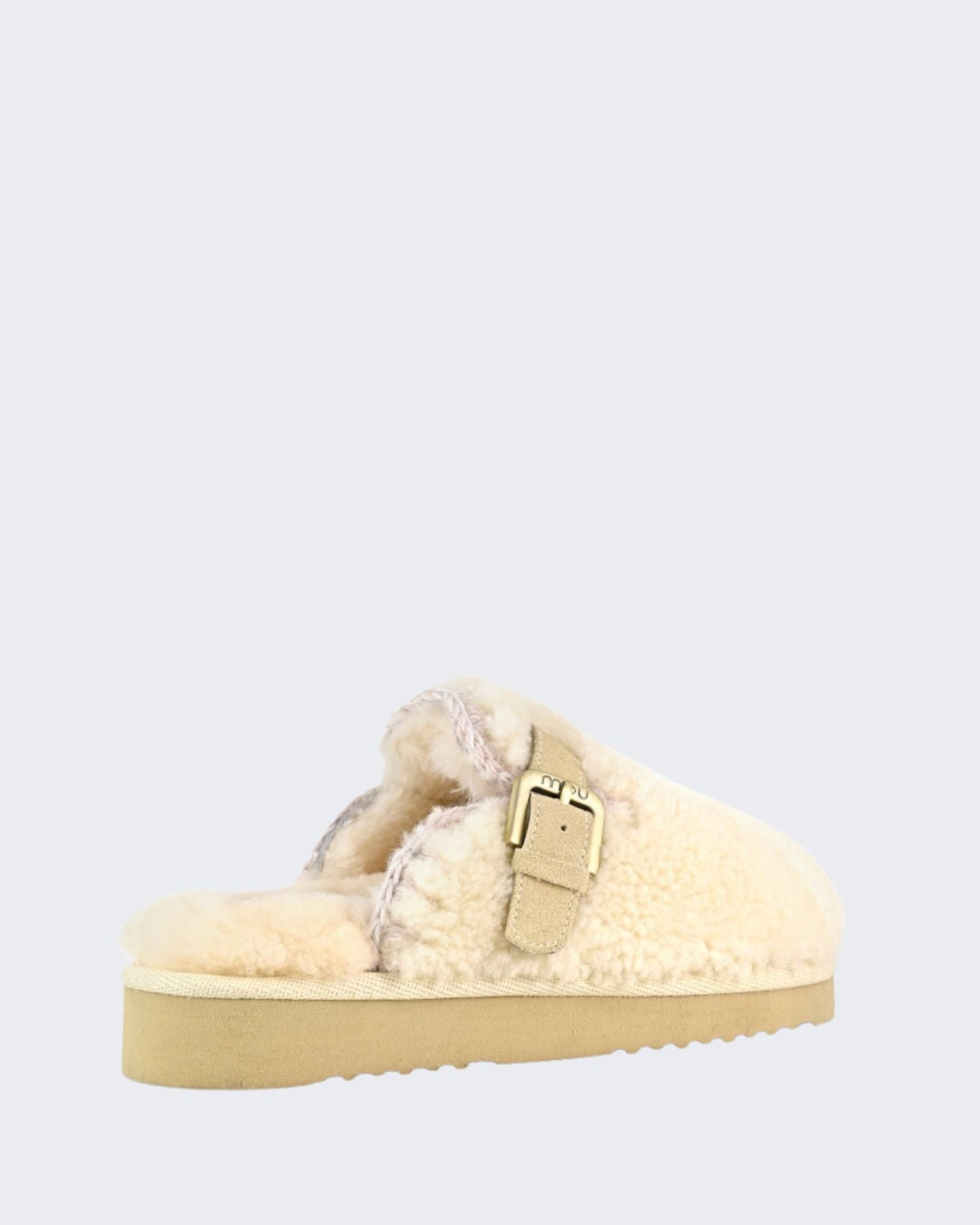 Mou Slipper MU.FW101126M-VAN - SanShopLuxury - 2025, 36, 37, 38, Autunno/Inverno, Avorio, Calzature, Donna, FW25, Idoneo, Mou, New, Slipper