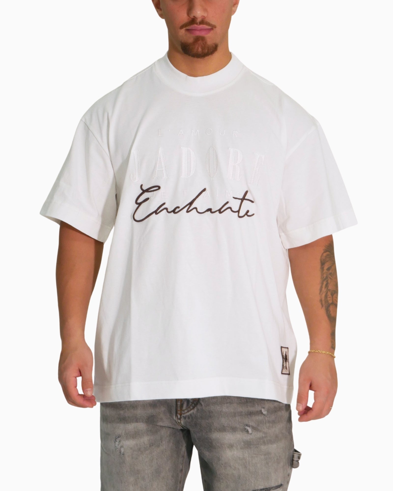 Gavensemble T-Shirt FW25TEE80-B