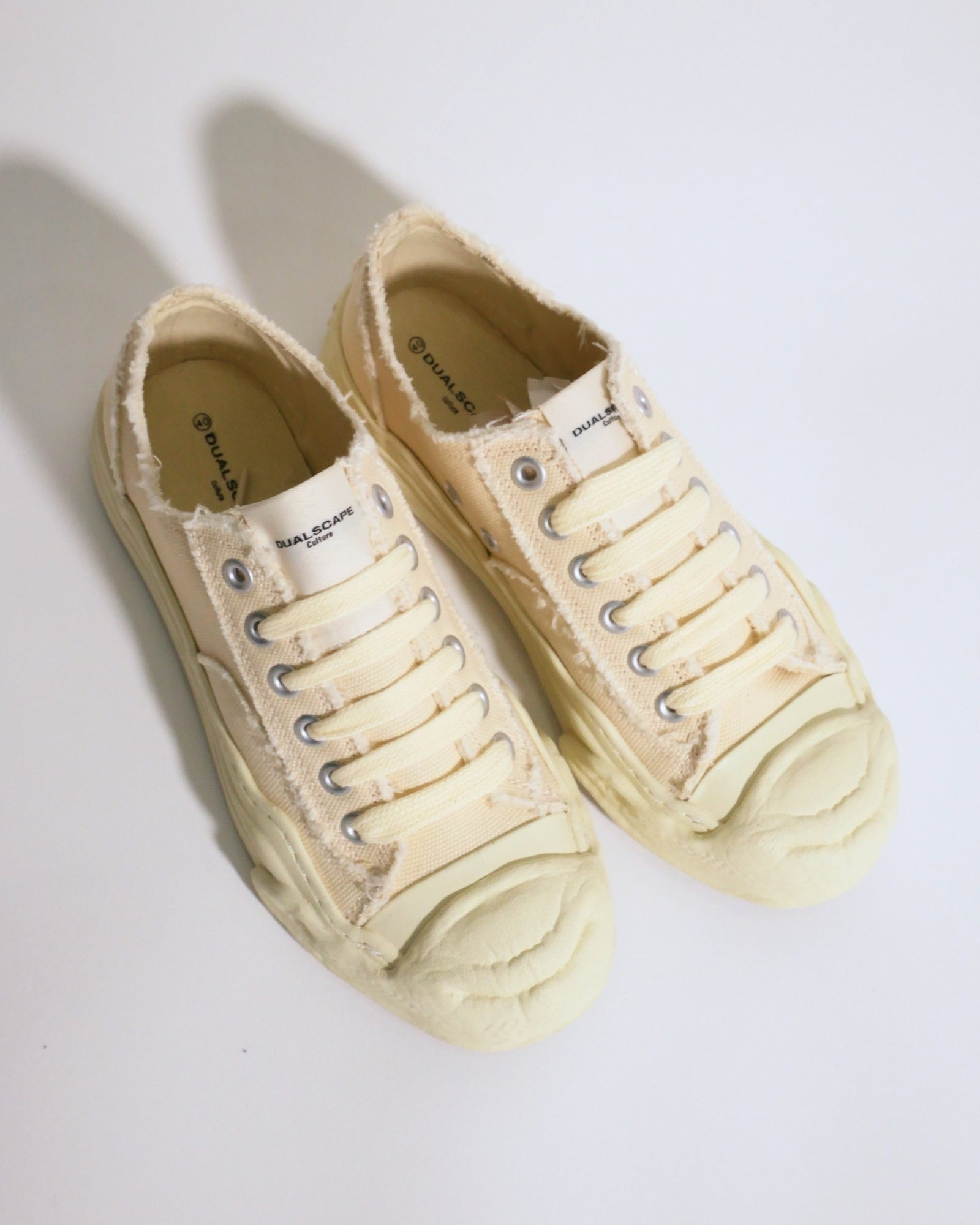Dualscape Sneakers DC-S102-WHITE