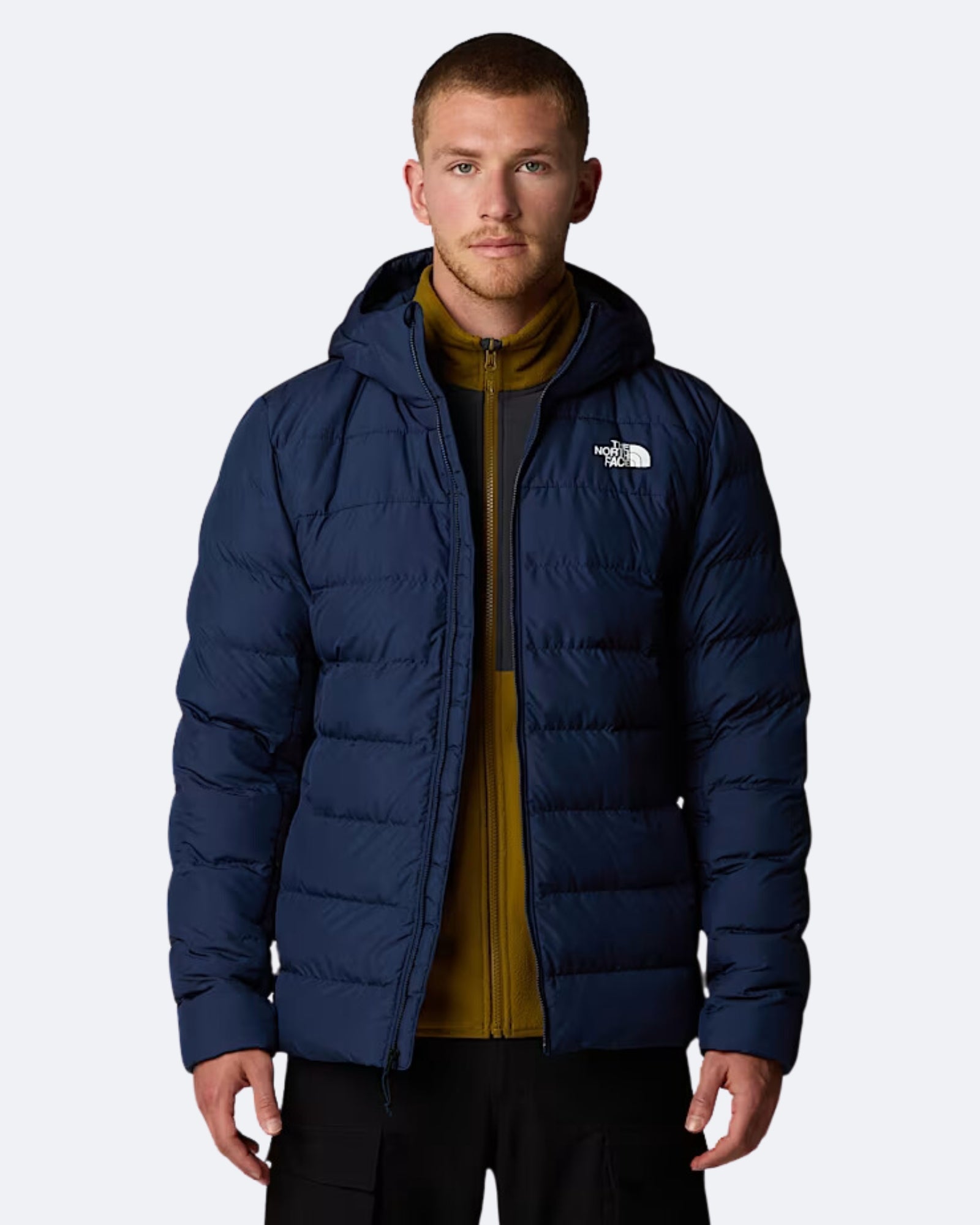 The North Face Giubbino NF0A84I14GV - SanShopLuxury - 2024, Abbigliamento, Autunno/Inverno, Blu, FW24, Giubbino, L, M, Outlet, Stellato, The North Face, Uomo, XL, XXL