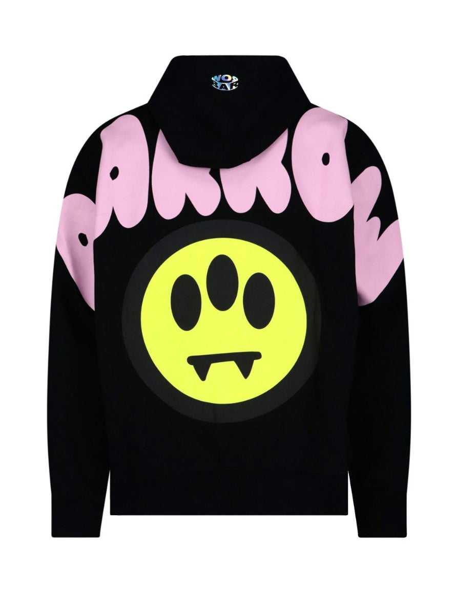 Inverno, Barrow, Beige, Con Cappuccio, Donna, Felpa, FW22, Idoneo, L, M, Nero, Outlet, Rosa, S, UNISEX, Uomo, XL, XS