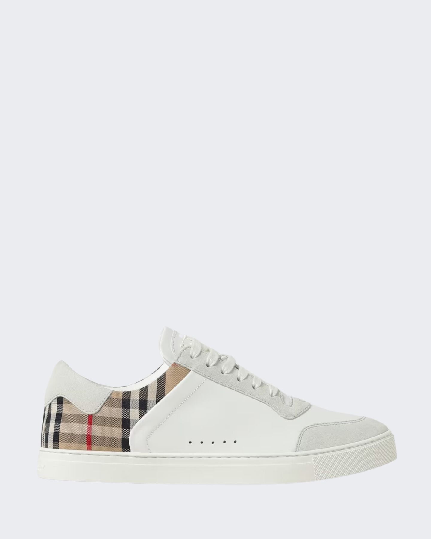Burberry Sneakers 8069089 1003 - SanShopLuxury - 40, 41, 42, 43, 44, 45, Autunno/Inverno, Bianco, Burberry, Calzature, Carry Over, Continuativo, Idoneo, New, Primavera/Estate, Sneakers, Ultimo, Uomo