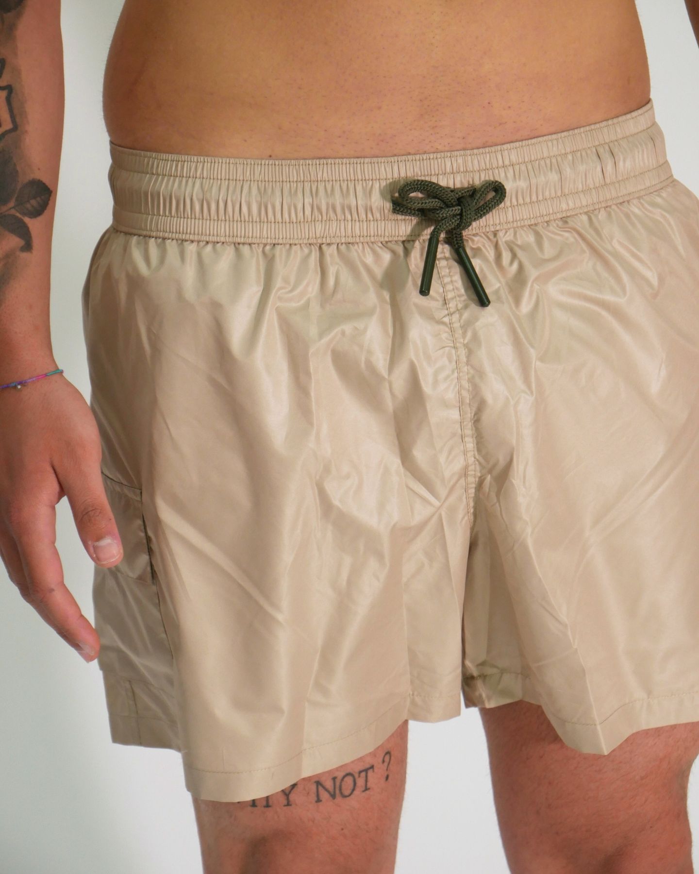 Gavensemble Costume BEACH1000-B - SanShopLuxury - 2024, Abbigliamento, Beachwear, Beige, Costume, Gavensemble, Idoneo, L, Outlet, Pantaloncino, Primavera/Estate, S, SS24, Ultimo, Uomo