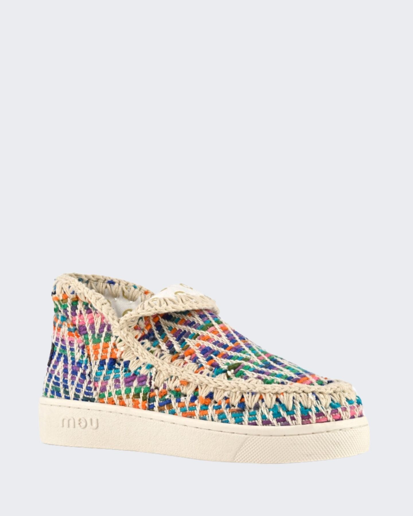 Mou Sneakers SW211032K/MULTI - SanShopLuxury - 36, 37, 38, 39, 40, Calzature, Carry Over, Donna, Idoneo, Mou, Multicolore, New, Primavera/Estate, Sneakers