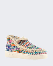 Mou Sneakers SW211032K/MULTI - SanShopLuxury - 36, 37, 38, 39, 40, Calzature, Carry Over, Donna, Idoneo, Mou, Multicolore, New, Primavera/Estate, Sneakers