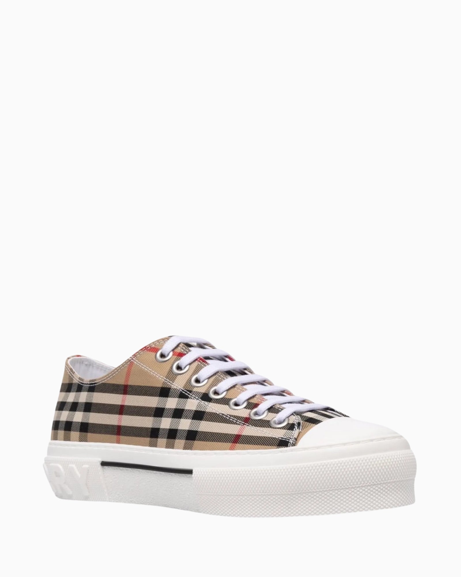 Burberry Sneakers 8049745 A7028 - SanShopLuxury - 2025, 39, 39.5, 40, 40.5, 41, 41.5, 42, 42.5, 43, 44, 45, Autunno/Inverno, Beige, Burberry, Calzature, Carry Over, Continuativo, New, Primavera/Estate, Sneakers, Stellato, Uomo