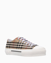 Burberry Sneakers 8049745 A7028 - SanShopLuxury - 2025, 39, 39.5, 40, 40.5, 41, 41.5, 42, 42.5, 43, 44, 45, Autunno/Inverno, Beige, Burberry, Calzature, Carry Over, Continuativo, New, Primavera/Estate, Sneakers, Stellato, Uomo