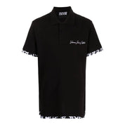 Versace Jeans Couture T-Shirt Polo 75GAGT10 CJ01T