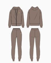 Guess Felpa V4YQ06 KCAY2 G1K8 - SanShopLuxury - 2025, Abbigliamento, Autunno/Inverno, Beige, Donna, Felpa, FW25, Guess, Idoneo, L, M, New, S, XL