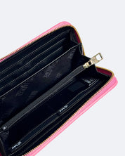 Versace Jeans Couture Portafoglio 75VA5PO1 ZS818 - SanShopLuxury - 2023, A portafoglio, Accessori, Autunno/Inverno, Donna, FW23, Idoneo, Nero-Oro, Outlet, Portafoglio, Rosa, Unica, Valigeria, Versace Jeans Couture