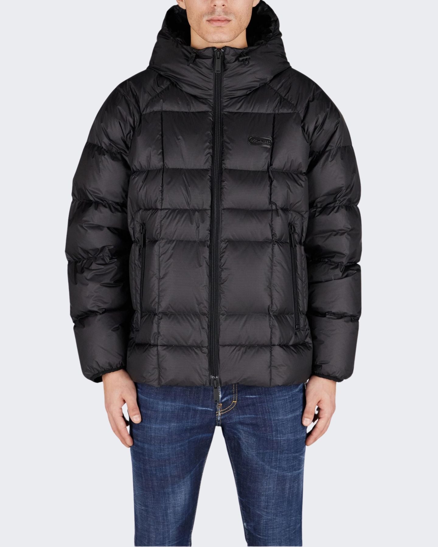 Dsquared2 Giubbino S74AM1531S54056900 - SanShopLuxury - 2024, 44, 46, 48, 50, 52, 54, 56, Abbigliamento, Autunno/Inverno, Dsquared2, FW24, Giubbino, Idoneo, Nero, Outlet, Uomo