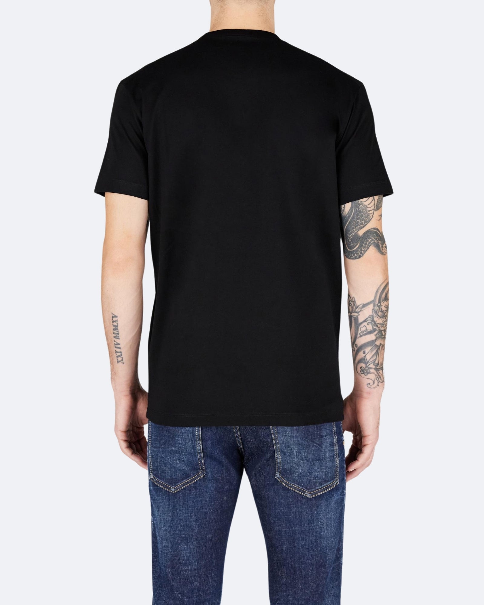 Estate, SS25, T-Shirt, Uomo, XL, XXL, XXXL