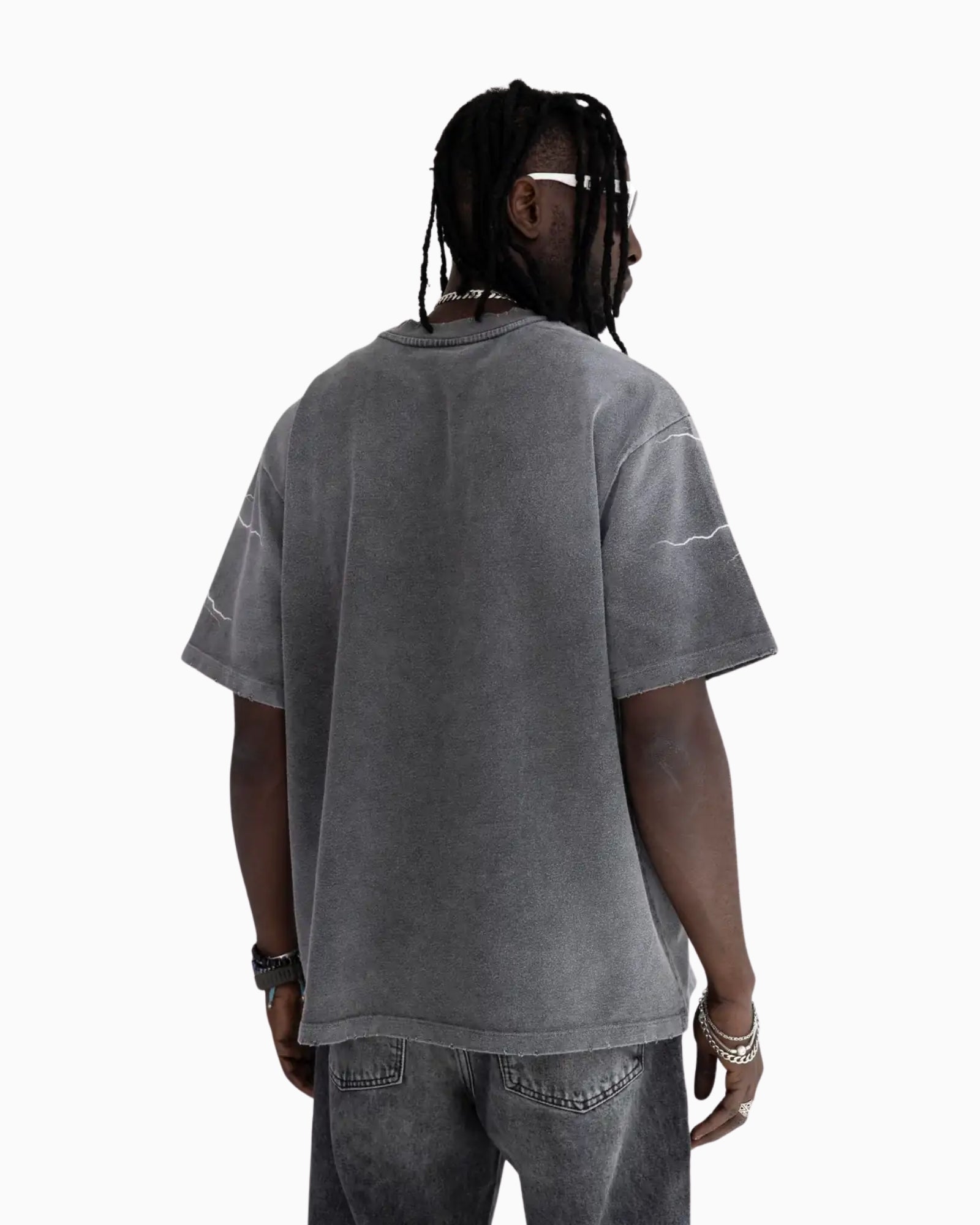 Black Island T-Shirt 2087-GRAY