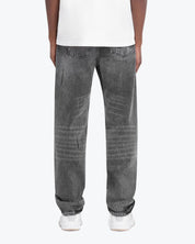 Represent Jeans MLM6080 044 - SanShopLuxury - 2024, 44, 46, 47, 48, 50, 52, 54, Abbigliamento, Autunno/Inverno, Continuativo, FW24, Grigio, Idoneo, Jeans, Outlet, Primavera/Estate, Represent, Ultimo, Uomo