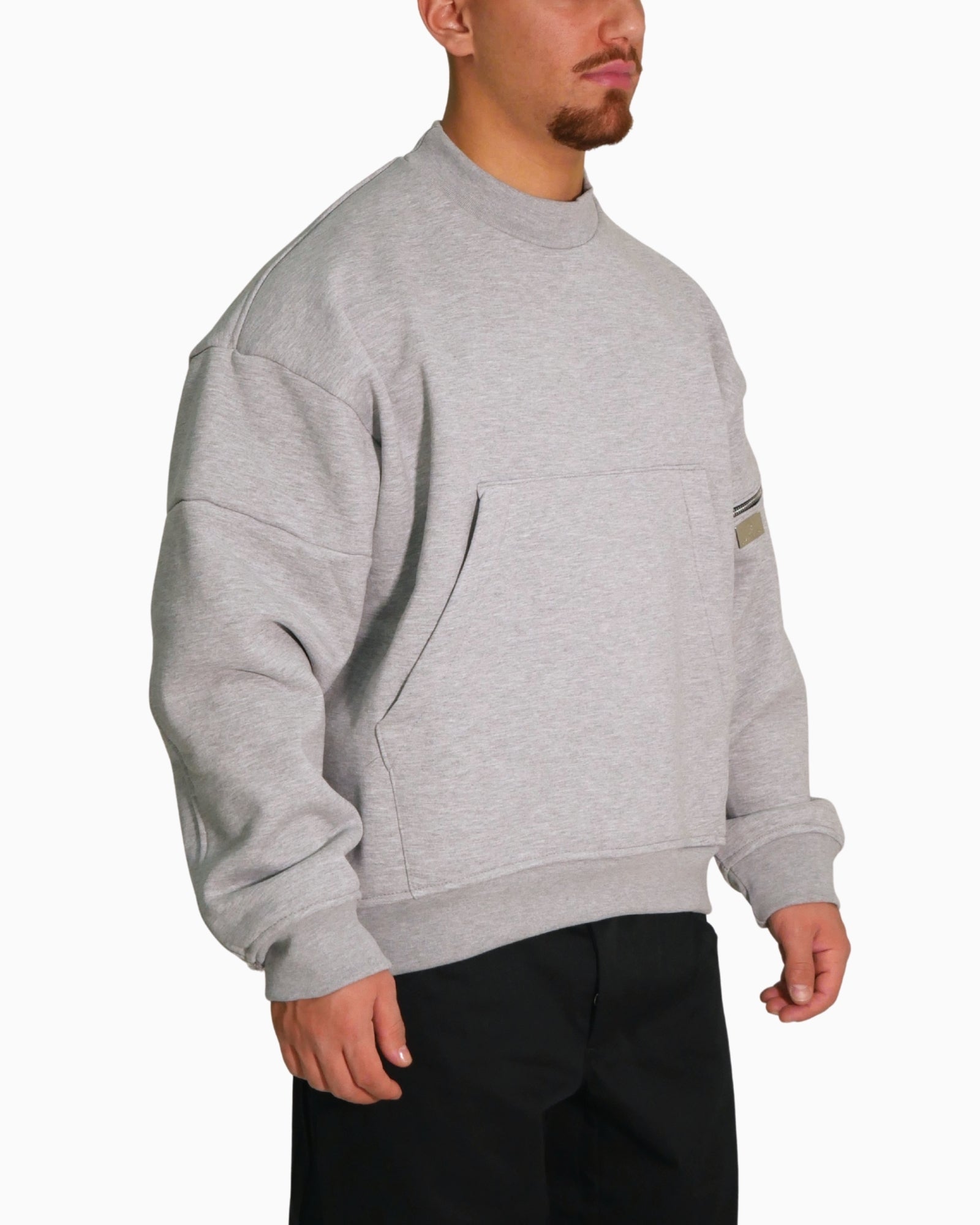 Gavensemble Felpa FW25SWEAT100-G