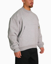 Gavensemble Felpa FW25SWEAT100-G