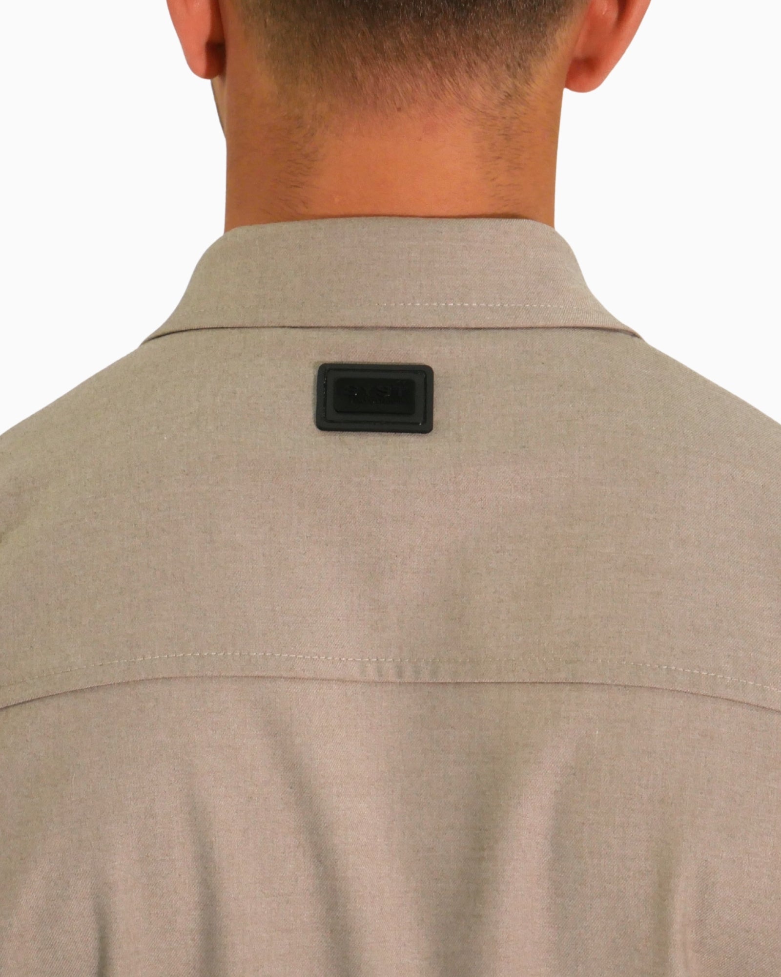 Stay Street Camicia FW25-CAM6009-TAUPE - SanShopLuxury - 2025, Abbigliamento, Autunno/Inverno, Camicia, FW25, Idoneo, L, M, New, S, Stay Street, Taupe, Uomo, XL, XXL, XXXL