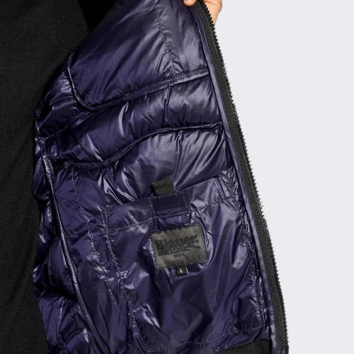 Blauer Giubbino 21WBLUC03080-004719