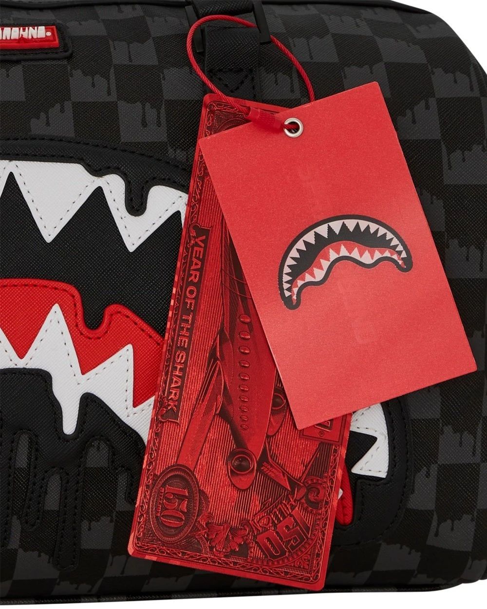 Sprayground Borsa Da Spalla 910D7967NSZ - SanShopLuxury - 2025, Accessori, Autunno/Inverno, Borsa Da Spalla, Continuativo, Donna, FW25, Nero, New, Primavera/Estate, Sprayground, Stellato, Unica, UNISEX, Uomo, Valigeria