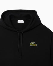 Felpa Lacoste SH2754/031 - SanShopLuxury - 2025, Abbigliamento, Donna, Felpa, L, Lacoste, M, Nero, New, Primavera/Estate, S, SS25, Stellato, Ultimo, UNISEX, Uomo, XL, XS, XXL, XXXL