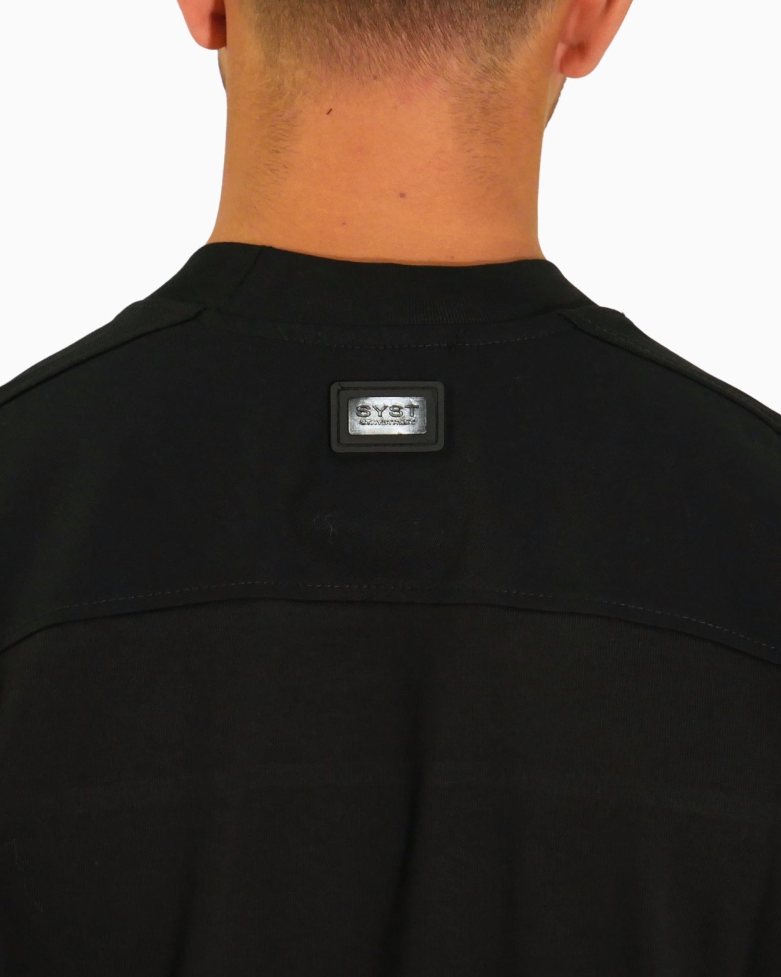 Stay Street T-Shirt FW25-T6004-NERO - SanShopLuxury - 2025, Abbigliamento, Autunno/Inverno, FW25, Idoneo, L, M, Nero, New, S, Stay Street, T-Shirt, Uomo, XL, XXL