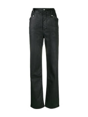 Rick Owens Drkshdw Jeans DS19F6315 SBW99 - SanShopLuxury - -50%, 2019, 41, Abbigliamento, Autunno/Inverno, Donna, FW19, Jeans, Nero, Outlet, Rick Owens Drkshdw, Ultimo