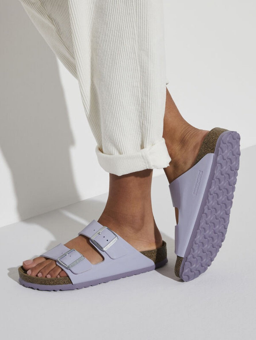 Birkenstock Sandali 1021406 - SanShopLuxury - 2022, 37, 39, Birkenstock, Calzature, Carry Over, Donna, Lilla, New, Primavera/Estate, Sandali, Stellato