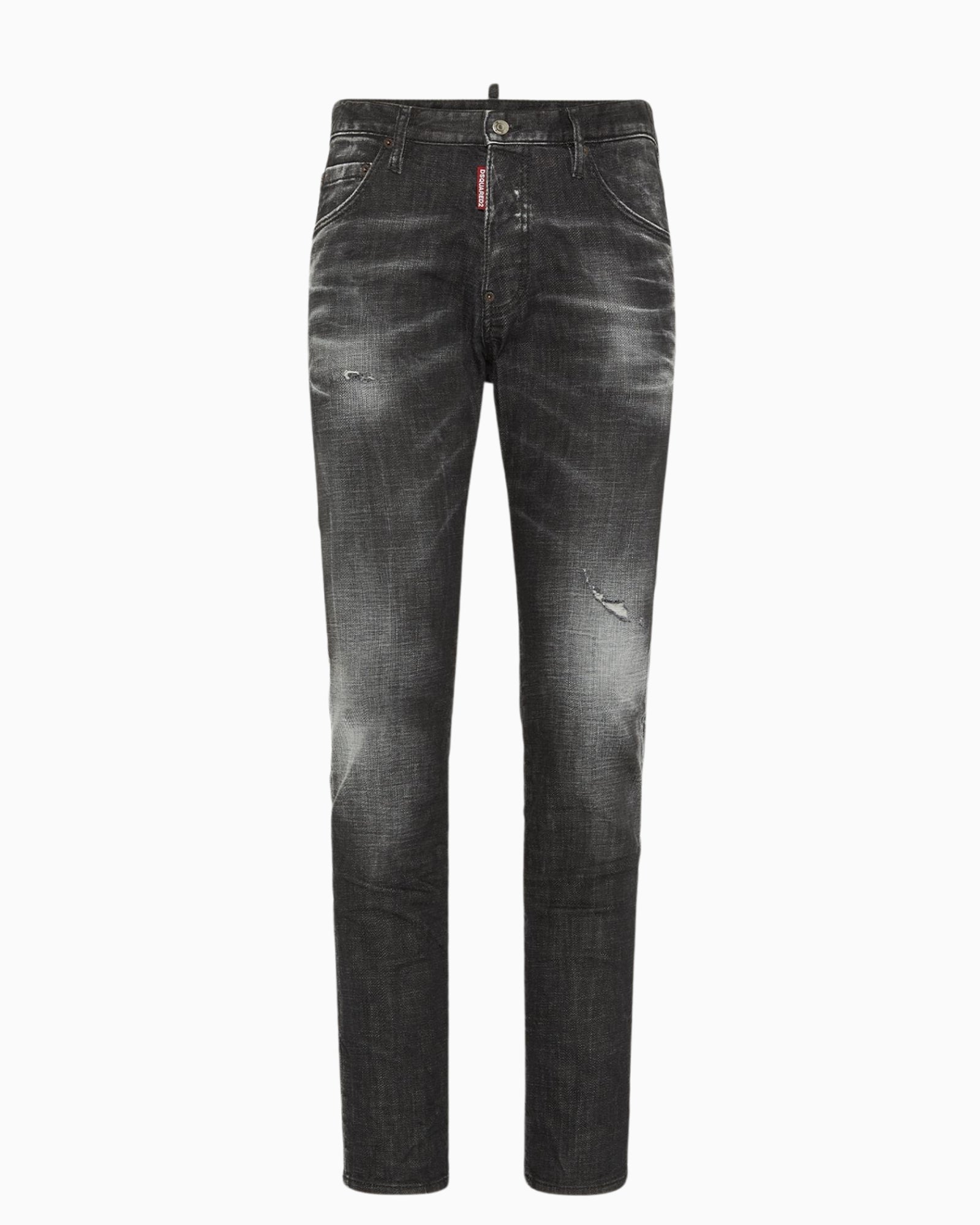 Inverno, Dsquared2, FW25, Idoneo, Jeans, Nero, New, Uomo