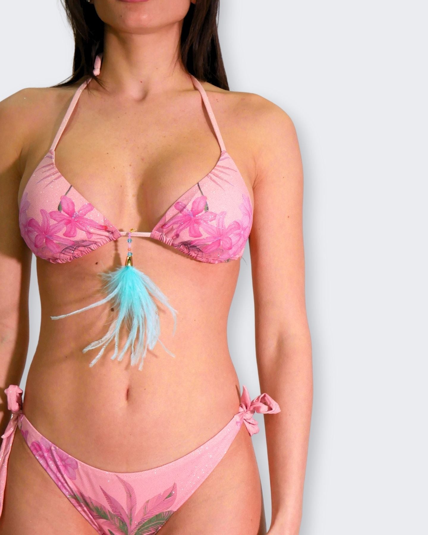 District Margherita Mazzei Costume 4FS30-4FS36 - SanShopLuxury - 1°, 2024, 2°, 3°, 4°, 5°, A triangolo, Abbigliamento, Beachwear, Costume, District Margherita Mazzei, Donna, Giallo, Idoneo, Outlet, Primavera/Estate, Rosa, SS24