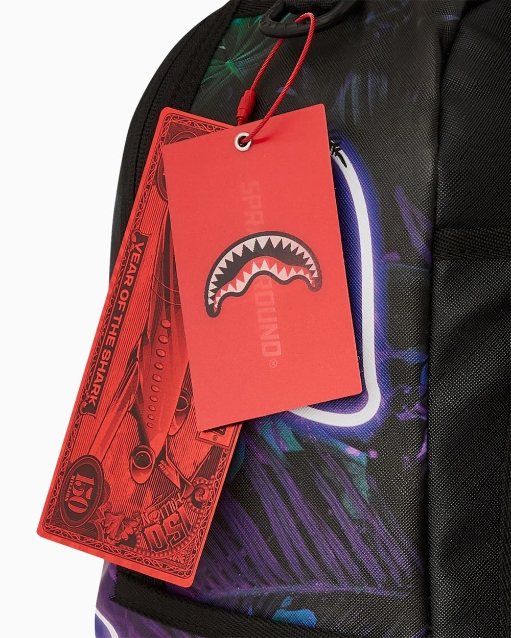 Sprayground Zaino 910B7598NSZ - SanShopLuxury - 2025, Accessori, Autunno/Inverno, Continuativo, Donna, FW25, Nero, New, Primavera/Estate, Sprayground, Stellato, Unica, UNISEX, Uomo, Valigeria, Zaino