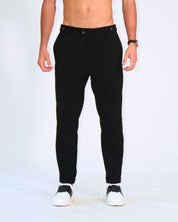 Chiodi Milano Pantalone FW-0097-N - SanShopLuxury - 2024, Abbigliamento, Autunno/Inverno, Carry Over, Chiodi Milano, Idoneo, L, M, Nero, Pantalone, S, Uomo, XL, XXL, XXXL