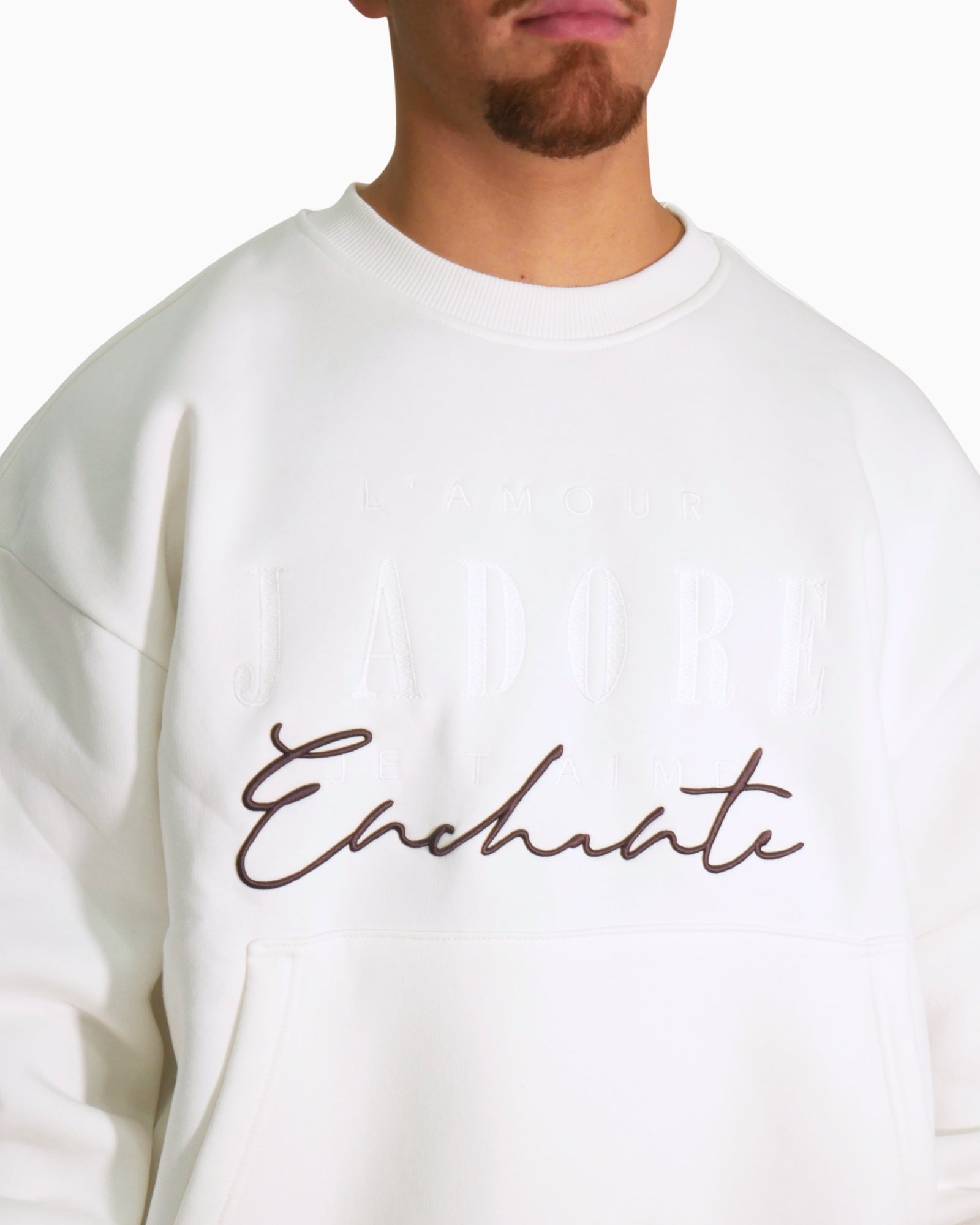 Gavensemble Felpa FW25SWEAT80-B