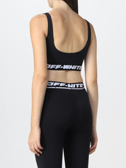 Off-White Top OWVO047C99JER001 - SanShopLuxury - 2023, Abbigliamento, Autunno/Inverno, Carry Over, Continuativo, Donna, Idoneo, L, M, Nero, New, Off-White, Primavera/Estate, S, Top, Viola