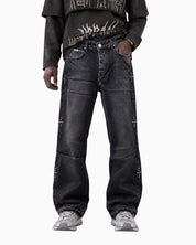 Black Island Jeans 17590-BLACK