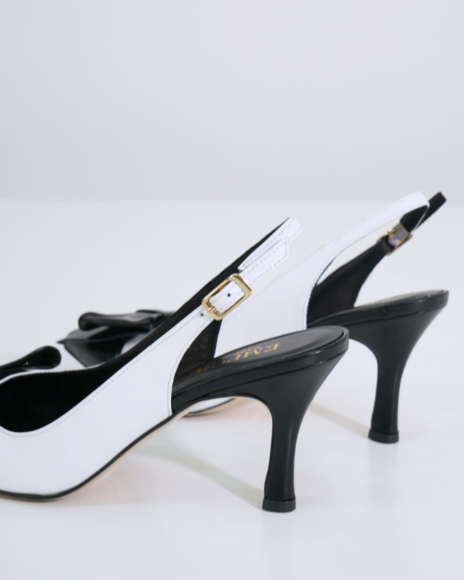 Emporio Scarpe EMP823-N - SanShopLuxury - 2025, 36, 37, 38, 39, 40, 41, 42, 43, Bianco, Calzature, Donna, Emporio, Idoneo, New, Primavera/Estate, Scarpe, SS25