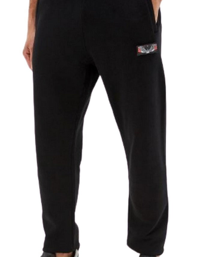 Inverno, FW19, L, M, Marcelo Burlon, Nero, Outlet, Pantatuta, Uomo, XL