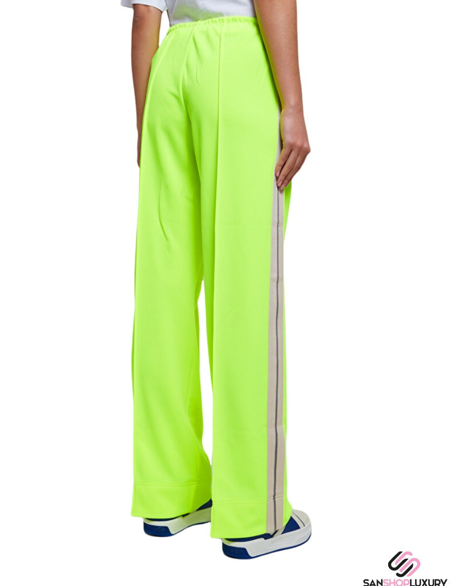 Inverno, Donna, FW21, Giallo, M, Outlet, Palm Angels, Pantalone, S, XS