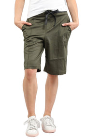 Adidas Short BQ5355 06 - SanShopLuxury - -50%, 2019, Abbigliamento, Adidas, Donna, M, Outlet, Primavera/Estate, S, Short, SS19, Verde, XS