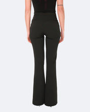 So Lavish Pantalone P4054-N - SanShopLuxury - 2024, 38, 40, 42, 44, 46, Abbigliamento, Autunno/Inverno, Continuativo, Donna, FW24, Idoneo, Nero, Outlet, Pantalone, Primavera/Estate, So Lavish