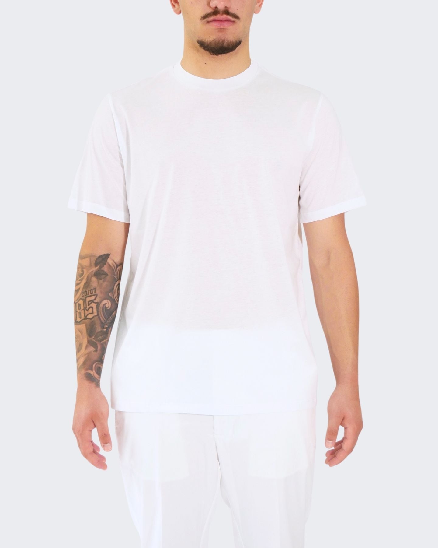 Chiodi Milano T-Shirt SS24-0089 - SanShopLuxury - 2024, Abbigliamento, Bianco, Blu, Chiodi Milano, Idoneo, L, M, Menta, Nero, Non definito, Outlet, Primavera/Estate, Rosa, S, SS24, T-Shirt, Uomo, Verde, Verde Ottanio, XL, XXL, XXXL, XXXXL