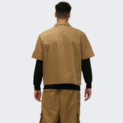 Donotconform Camicie SHIRT1020 - SanShopLuxury - 2023, Abbigliamento, Autunno/Inverno, Camel, Camicie, Donotconform, FW23, Idoneo, L, M, Marrone, Outlet, S, Uomo, Verde, Verde Petrolio, XL